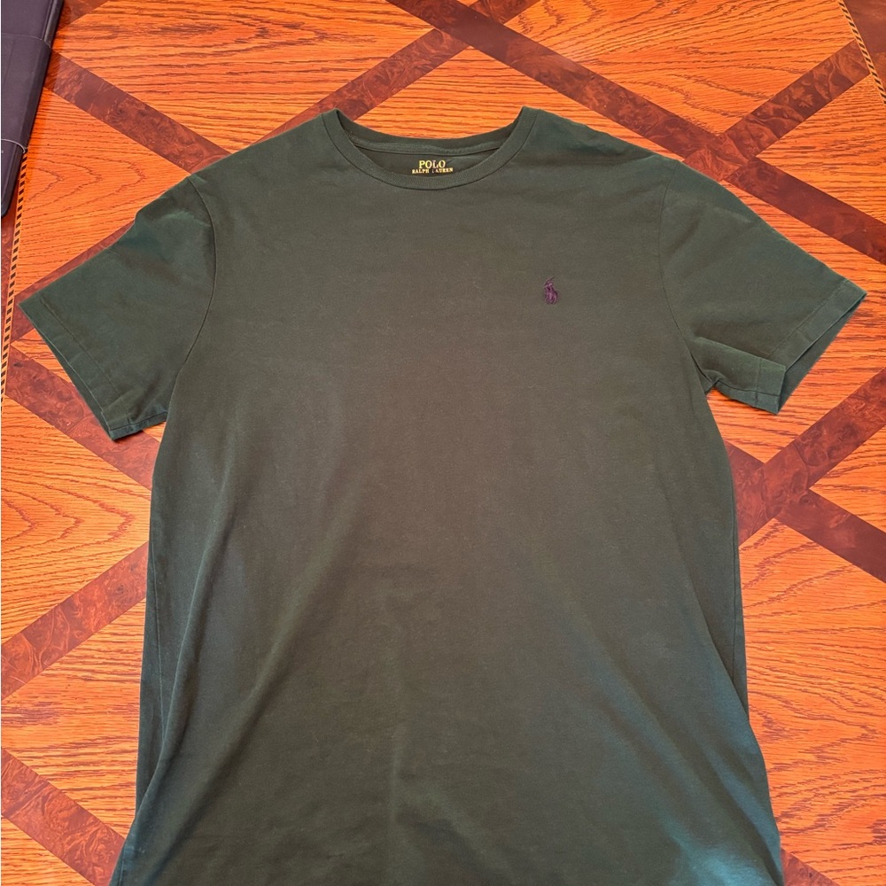 Polo by Ralph Lauren Green Short Sleeve Tee